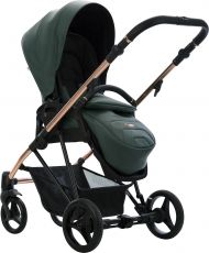 Детская коляска 2 в 1 Bebetto Yoddi Premium Class STELA 04